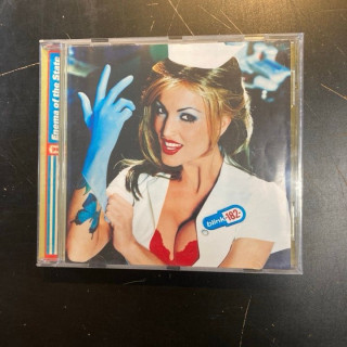 Blink 182 - Enema Of The State CD (VG/VG+) -pop punk-